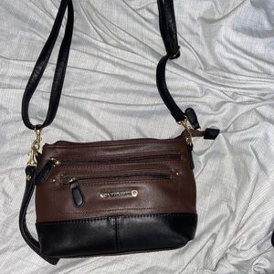 Stone Mountain crossbody purse